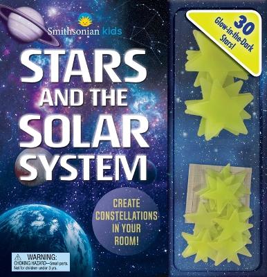 Book cover for Smithsonian Kids: Stars and the Solar System