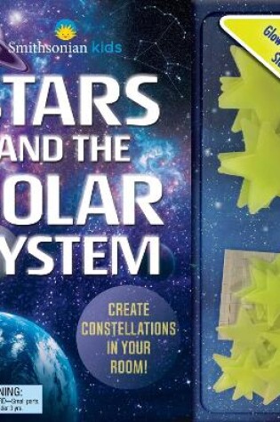 Cover of Smithsonian Kids: Stars and the Solar System