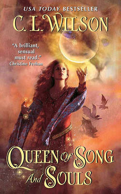 Book cover for Queen of Song and Souls