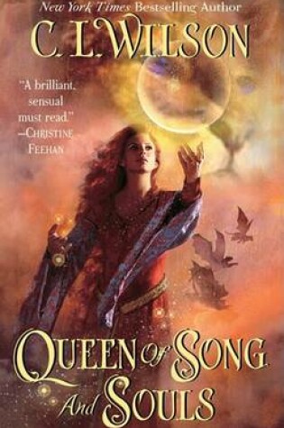 Cover of Queen of Song and Souls
