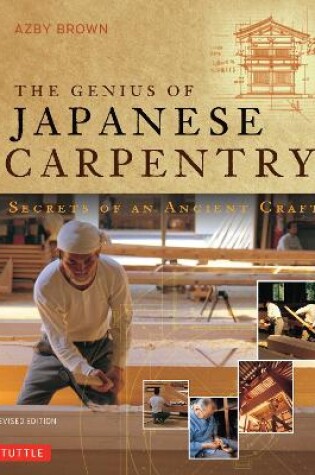 Cover of The Genius of Japanese Carpentry