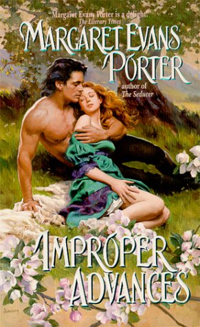 Cover of Improper Advances