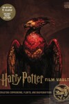 Book cover for Harry Potter: The Film Vault - Volume 5: Creature Companions, Plants, and Shape-Shifters