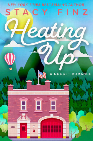 Cover of Heating Up