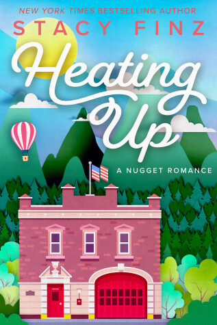 Book cover for Heating Up