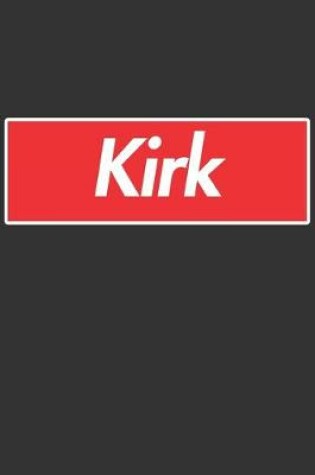 Cover of Kirk