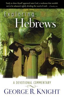 Book cover for Exploring Hebrews