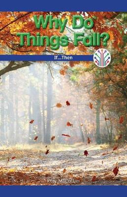 Book cover for Why Do Things Fall?