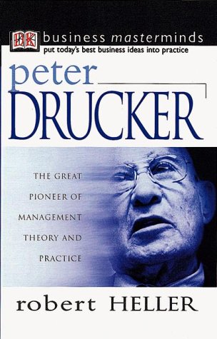 Cover of Peter Drucker