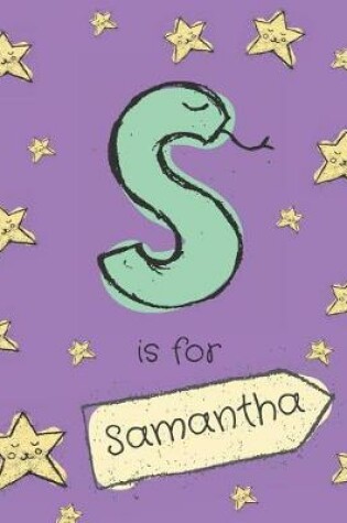 Cover of S is for Samantha