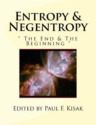 Book cover for Entropy & Negentropy