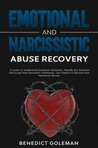 Cover of Emotional and Narcissistic Abuse Recovery