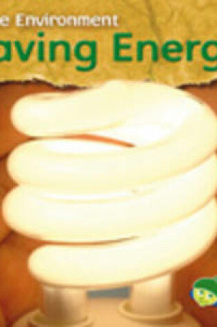 Cover of Saving Energy