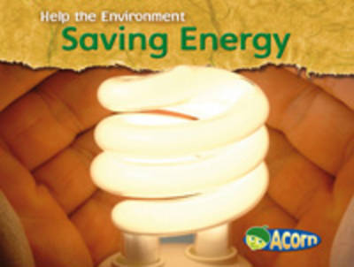 Book cover for Saving Energy