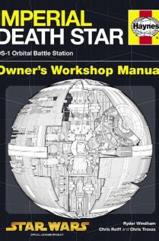 Cover of Imperial Death Star Manual