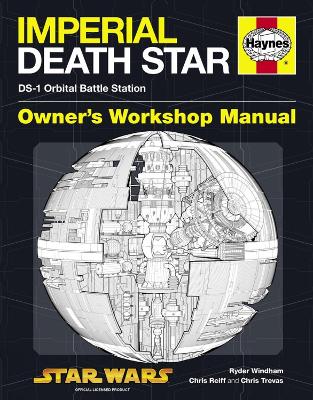 Book cover for Imperial Death Star Manual