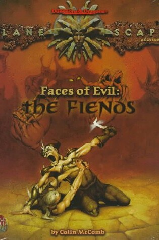 Cover of Faces of Evil