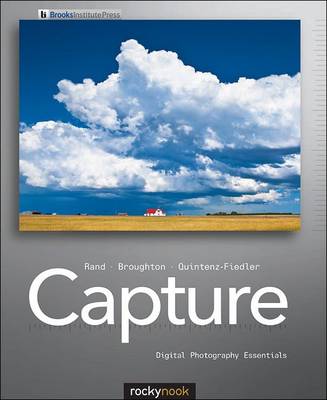 Book cover for Mastering Capture