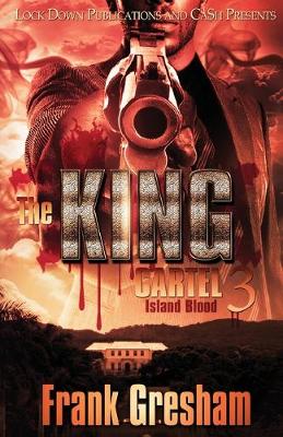 Book cover for The King Cartel 3