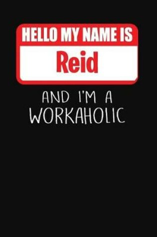 Cover of Hello My Name Is Reid