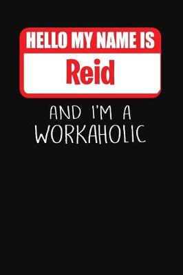 Book cover for Hello My Name Is Reid