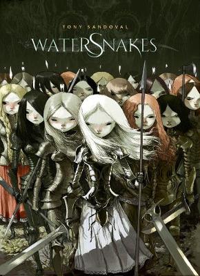 Book cover for Watersnakes