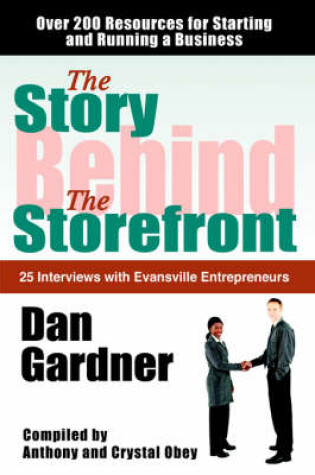 Cover of The Story Behind the Storefront