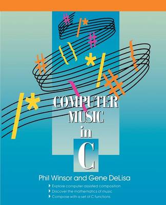 Book cover for Computer Music in C