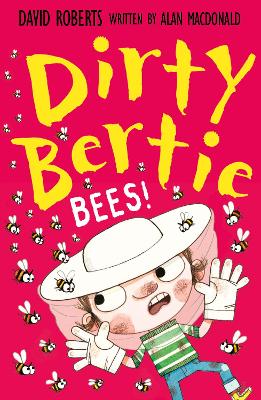 Book cover for Bees!