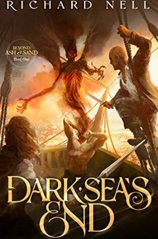 Cover of Dark Sea's End