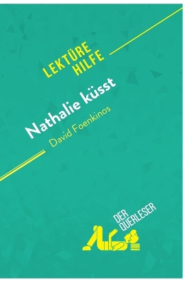 Book cover for Nathalie k�sst von David Foenkinos (Lekt�rehilfe)