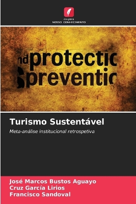 Book cover for Turismo Sustentável