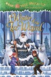 Book cover for Magic Tree House #32: Winter of the Ice Wizard