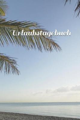 Book cover for Urlaubstagebuch