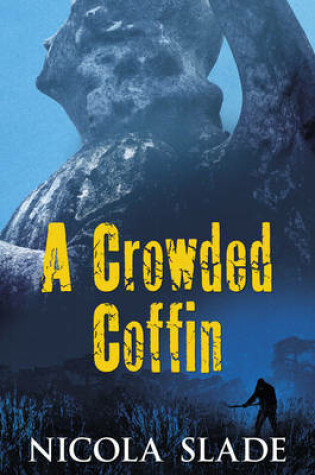 Cover of A Crowded Coffin