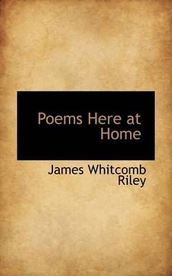 Book cover for Poems Here at Home