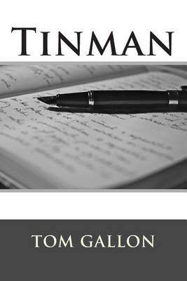 Book cover for Tinman