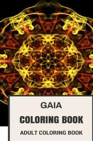 Cover of Gaia Coloring Book