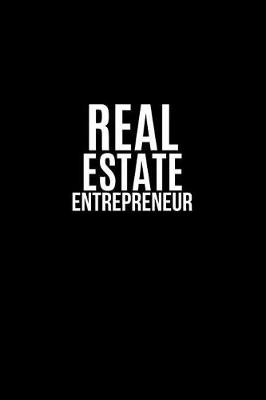Book cover for Real Estate Entrepreneur