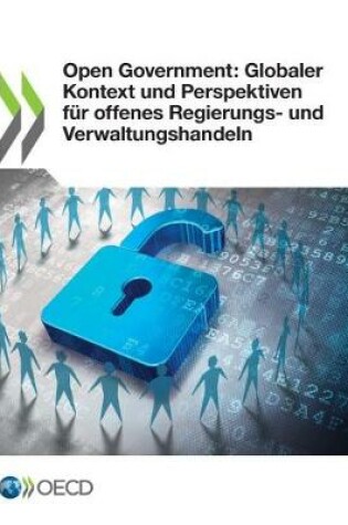 Cover of Open Government