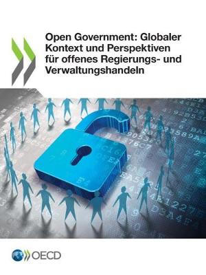 Book cover for Open Government