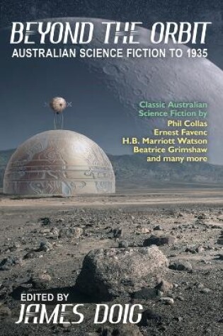 Cover of Beyond the Orbit