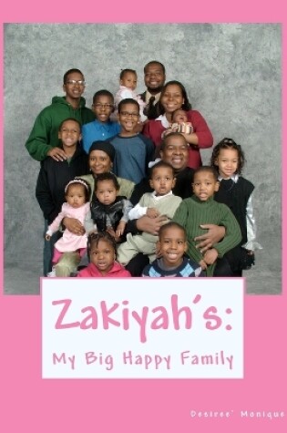 Cover of Zakiyah's