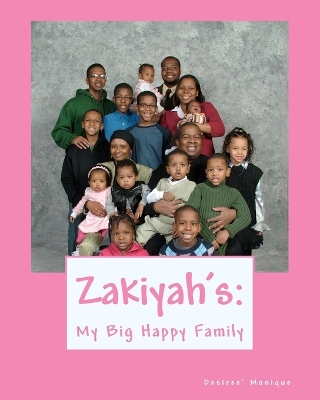 Cover of Zakiyah's