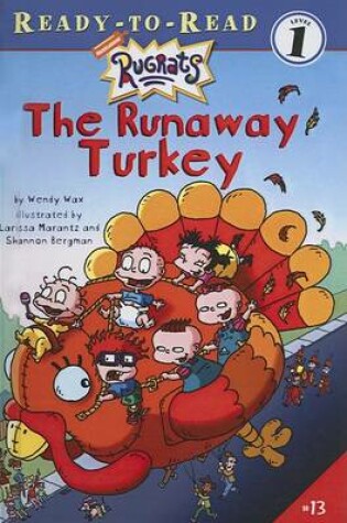 Cover of The Runaway Turkey