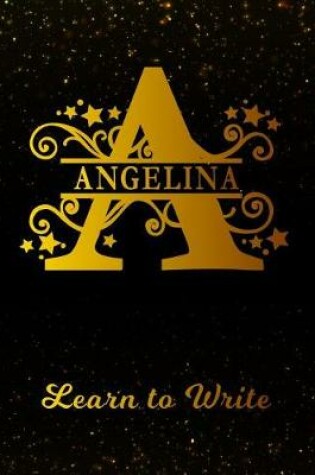 Cover of Angelina Learn to Write