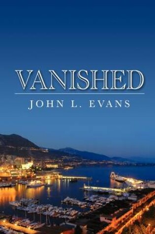 Cover of Vanished