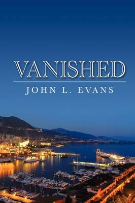 Book cover for Vanished