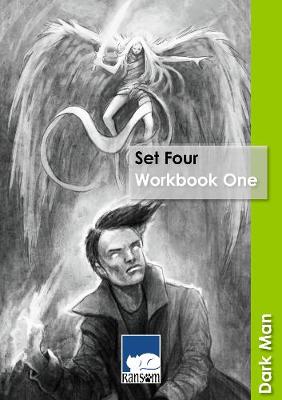 Book cover for Dark Man Set 4: Workbook 1