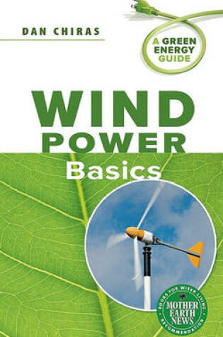 Cover of Wind Power Basics